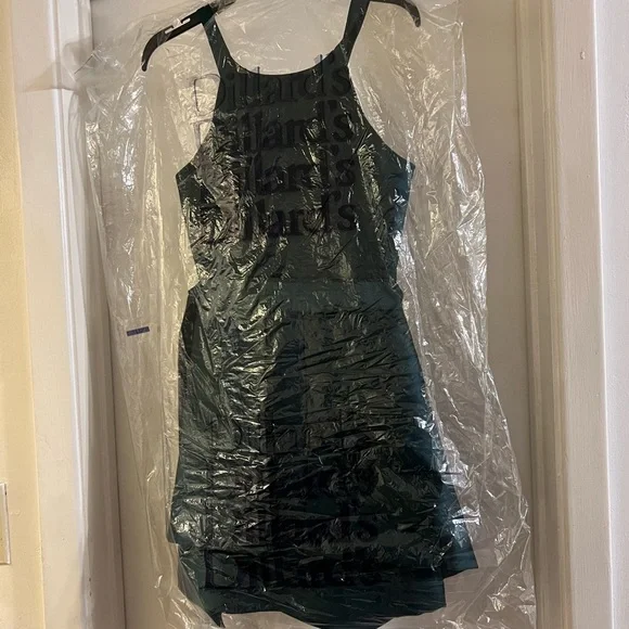 GB Girls Dresses | Forest Green Dress Never Worn from Dillards. | Color: Green | Size: 10g | Mpwilliams2234'S Closet